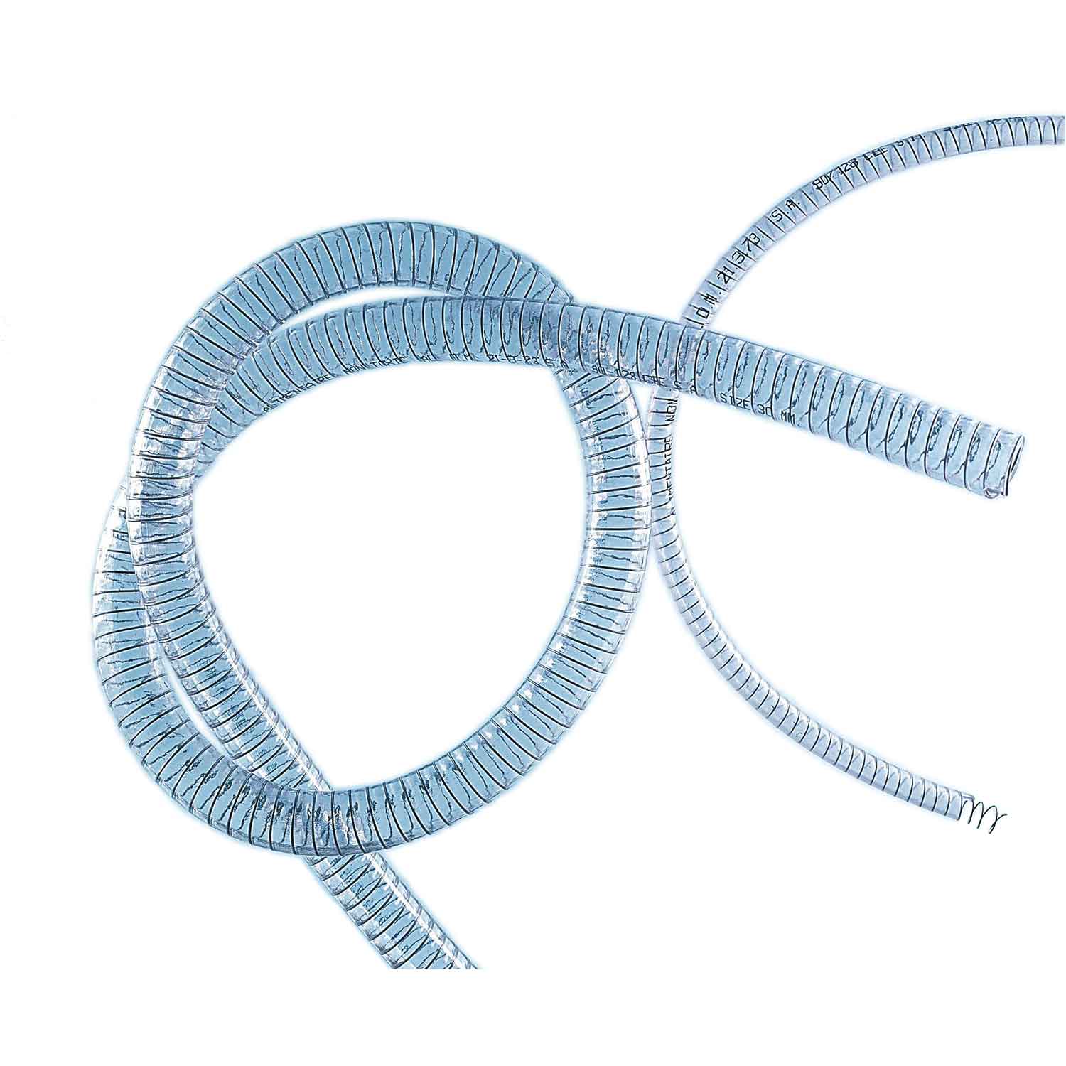 Tubo In Acciaio 26 Mm X 20 Cm – Diametro Esterno 26 Mm, Interno 20 Mm, Argento, 1 Pezzo