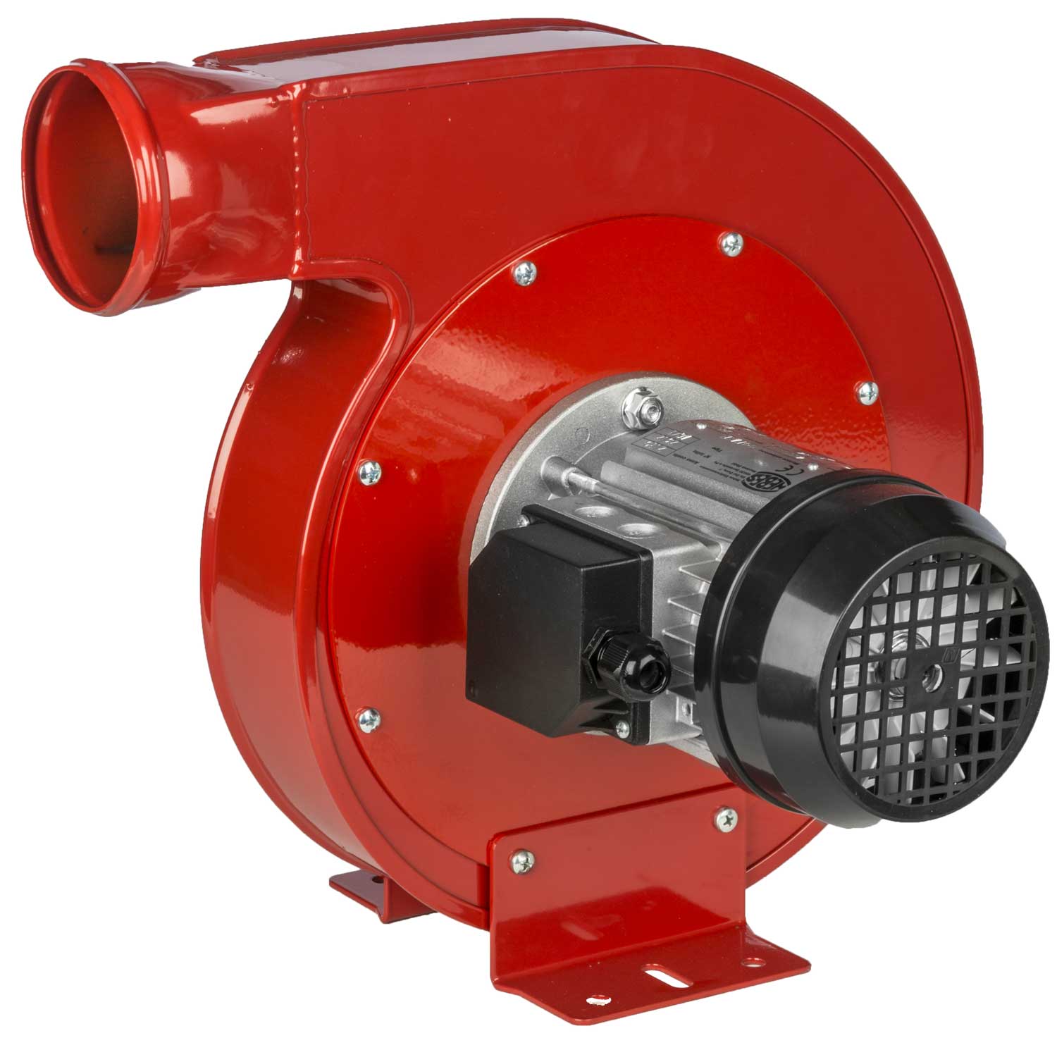 Aspiratore Nebes AC/1 CE per pulviscolo ad induzione per smerigliatrice da  banco