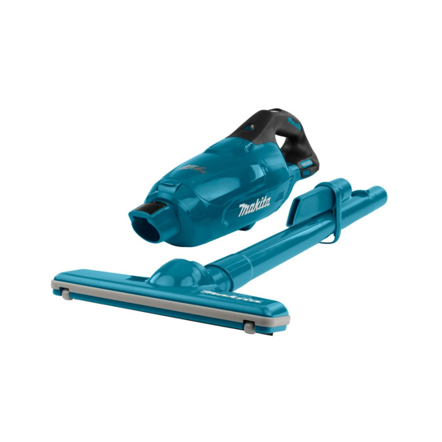 Aspiratore Makita dcl282+1batt 18V + kit energia 191a24-4 con 1