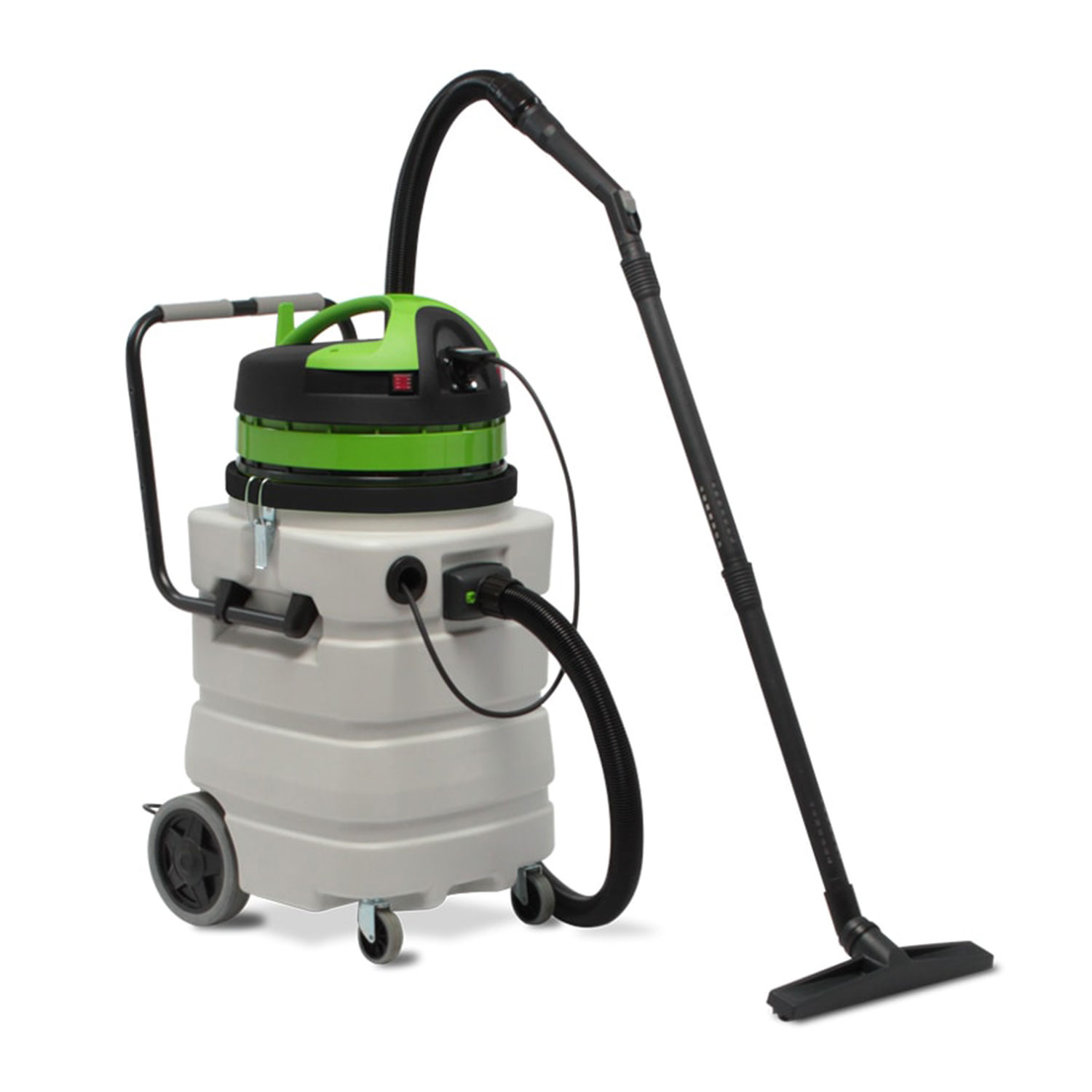 Aspiratore Soteco GC 2/90 SUB con pompa sommersa 2 motori da 2400 w max e