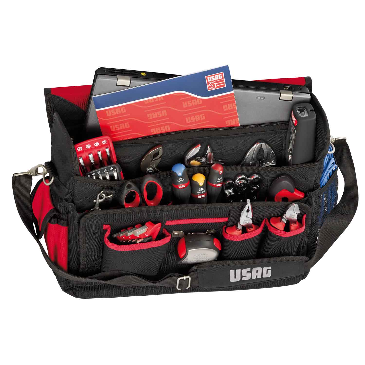 Borsa Portautensili Oxford - Multiuso Resistente