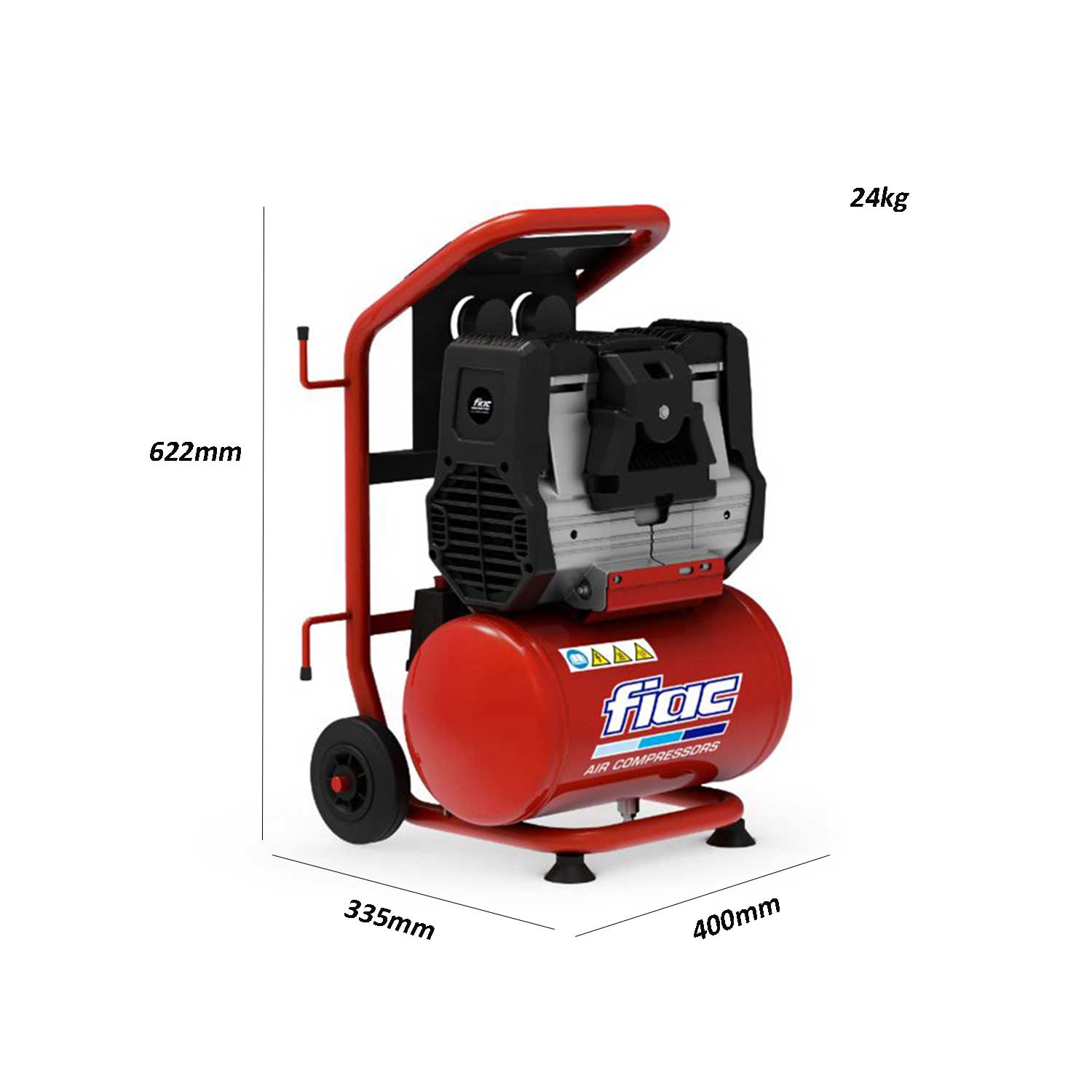 Qualit&agrave; Olio Meno Il Compressore A Pistoni &amp; Olio Meno Il Compressore D