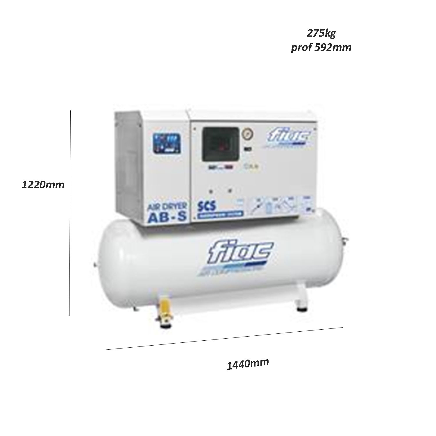 Fiac Scs 958 300 Abs