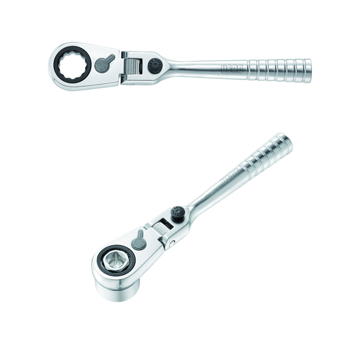 Usag Usag 235 1/4 ERN - Ribassate Con Bocca Esagonale Chiavi A Bussola - Foto 3