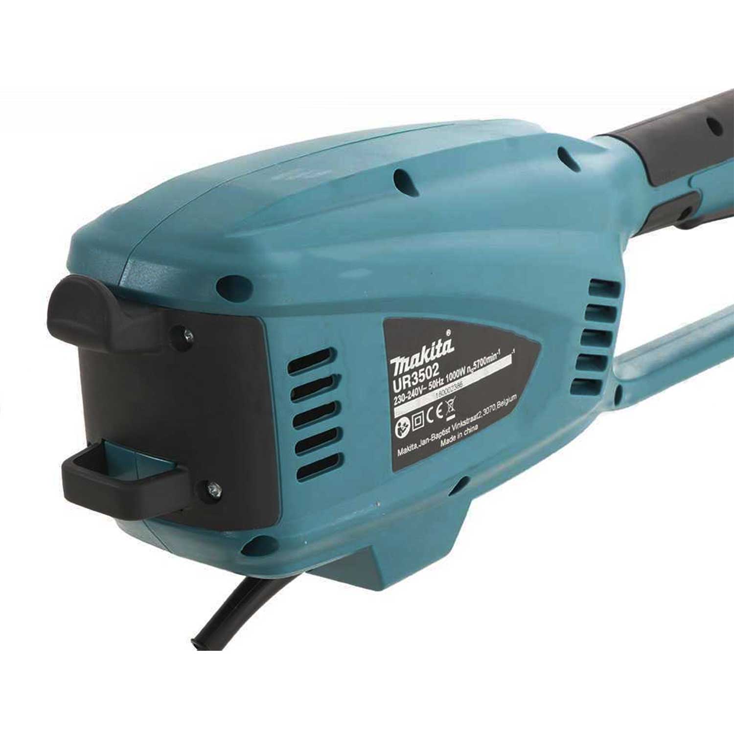Decespugliatore elettrico Makita UR3502 1000 watt con avviamento ...