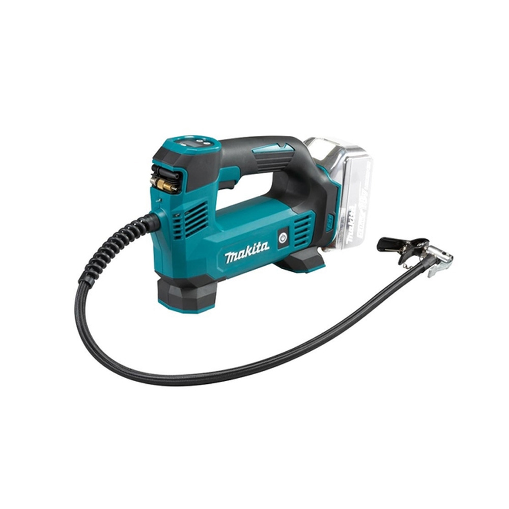 Compressore Ad Aria Senza Fili 18V - Compatibile Con Batterie Makita, 150 PSI, Per Auto E Bici - Foto 8