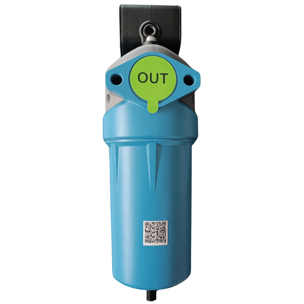 Filtro Aria A Disco Per Compressore - ZCA55 - ZYX Italia SRLs, Filtro Compressor