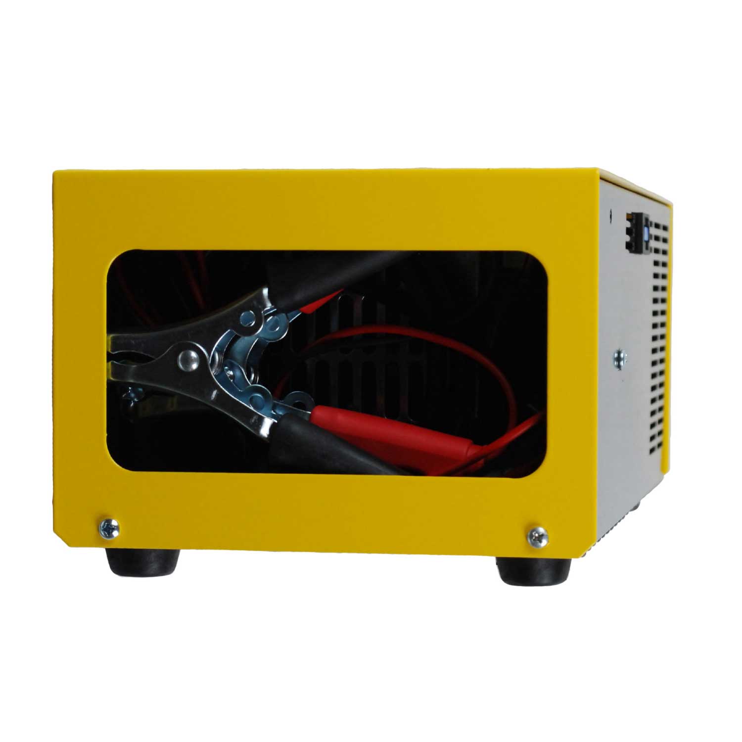 Caricabatteria Automatico FL 3713D - Per Batterie Auto 6V/12V/24V, Corrente Costante - Foto 10