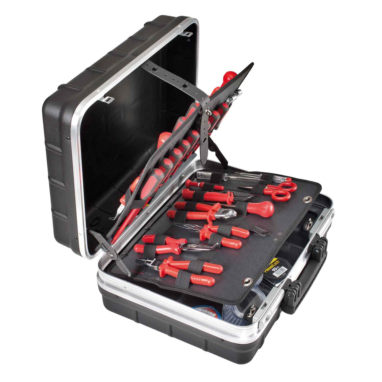 Valigia portautensili GT LINE Atomik 215 Pel in polipropilene ad - Main Image