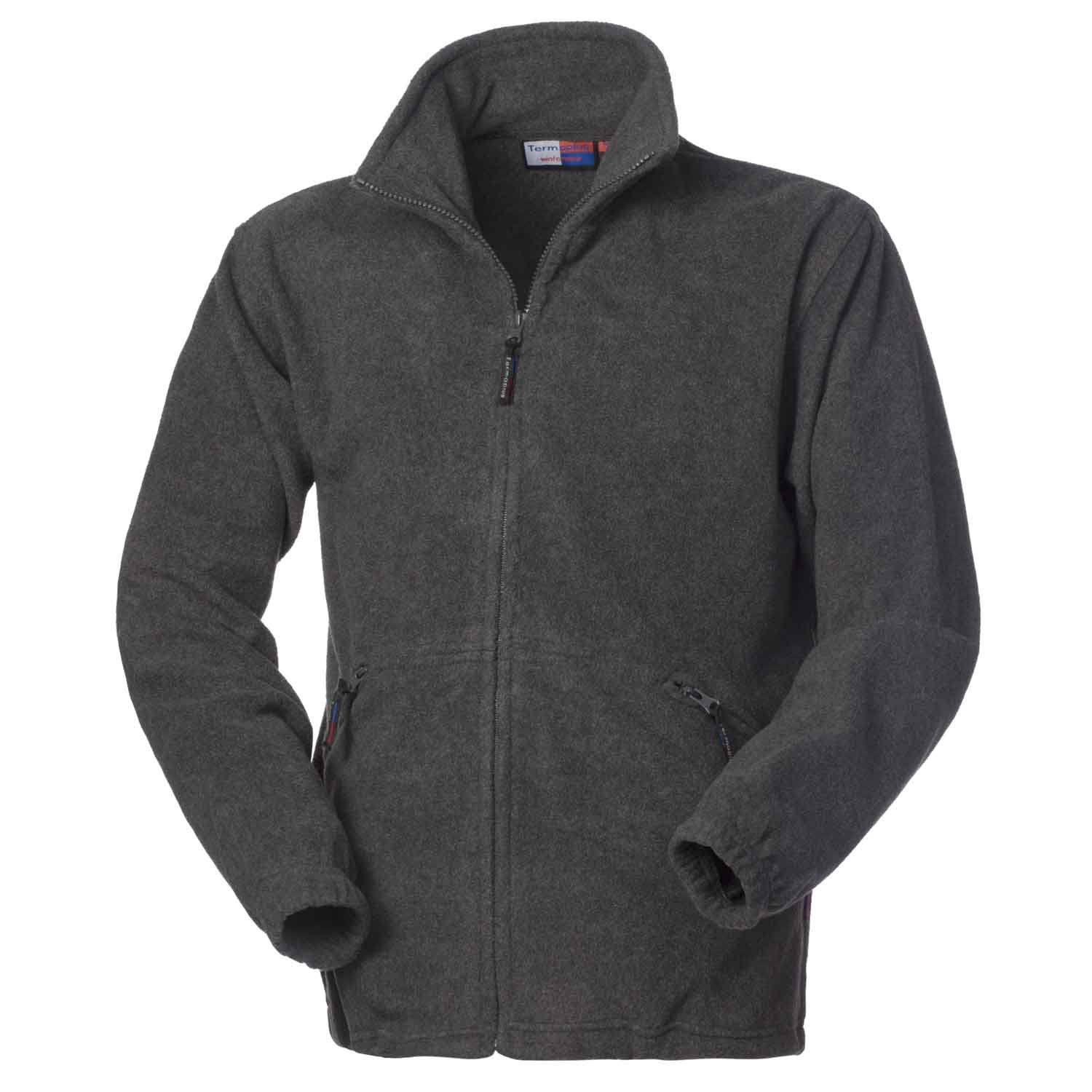 Felpa In Pile Da Lavoro Con Zip U-Power Warm - Foto 5