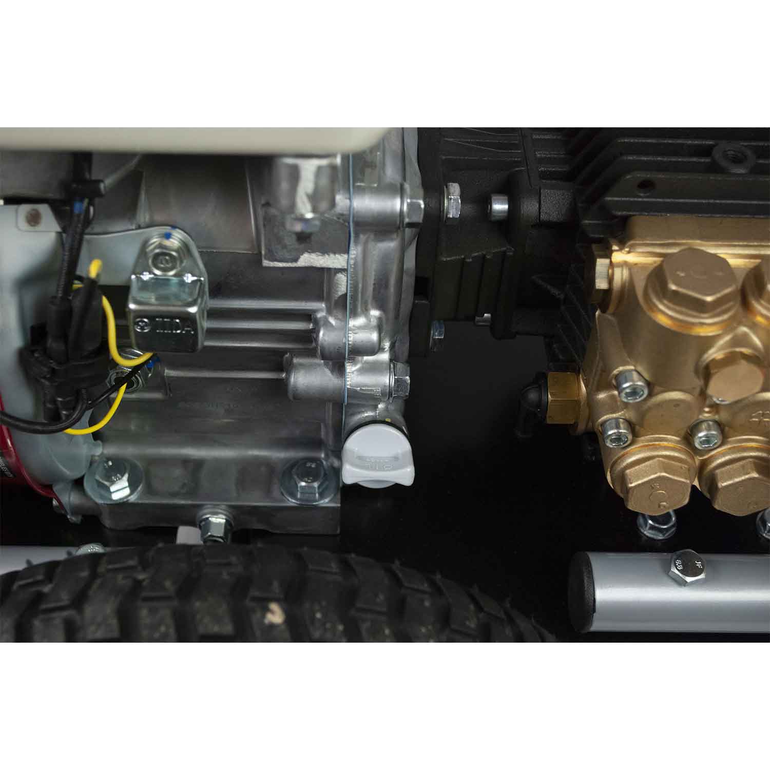 IDROPULITRICE AD ACQUA FREDDA EFCO IPX 2000 S - 200 Bar - Foto 4