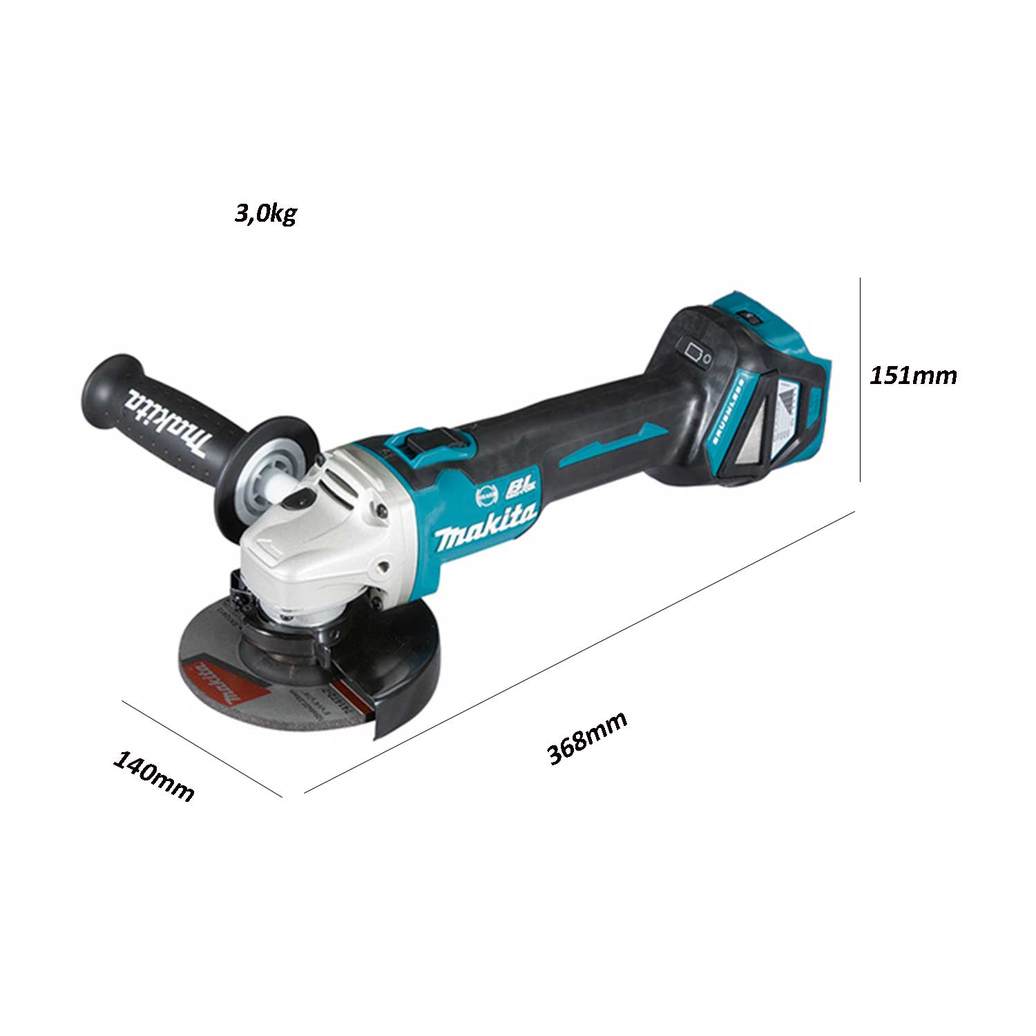 Dga504z Makita Купить В Екатеринбурге