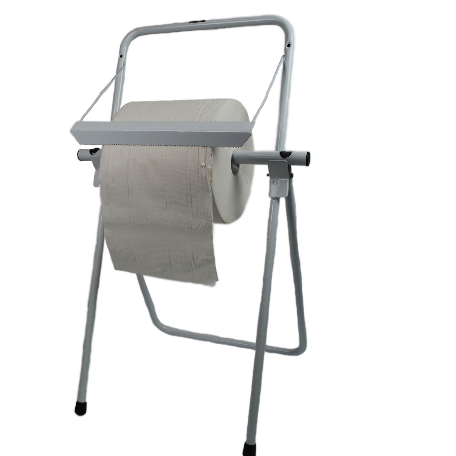 Dispenser Portarotolone A Muro Per Bobina - - Prodotti E Sistemi Per La Pulizia Professionale