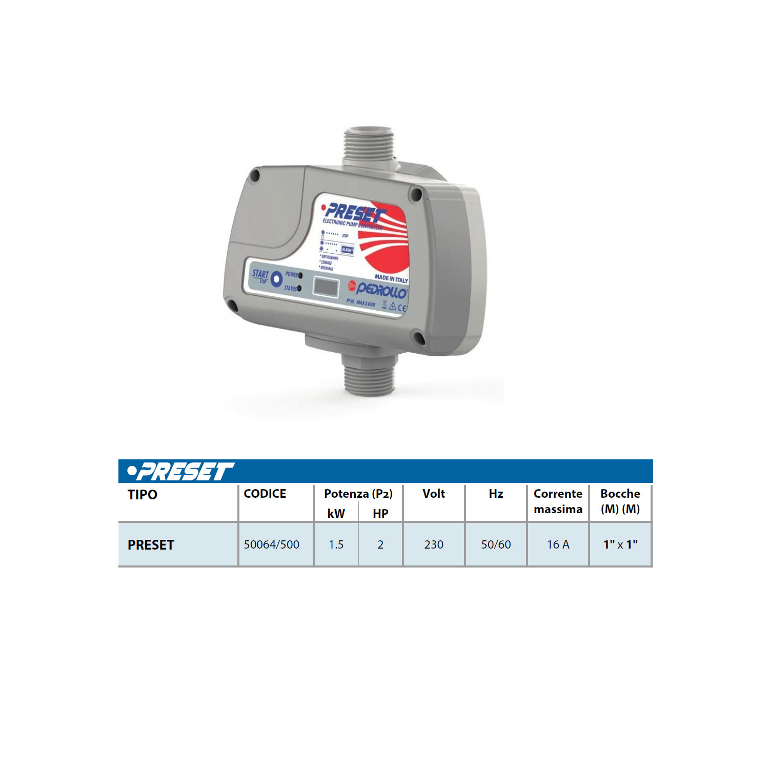 MUT 700500040 Valvola Deviatrice MUT Pressostatica - Ricambio Per - View #9