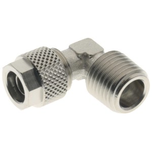 PCL Airflow Rp Attacco 1/4 Filetto Femmina Air Line AC21CF, Alta - Foto 9