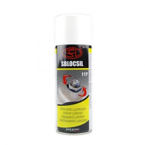 TECPO Spray Silicone, 400 Ml, Lubrifiant, Pour La Protection