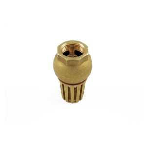 6215AB – RACCORDO PORTAGOMMA FILETTO W 20x1/14 SX - Kemper Group