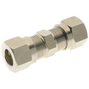 Kit Da 6 Tappi In Ottone 1/4 NPT Filetto Maschio - Testa Esagonale Per Chiusura Tubi - Raccordi SWZHAI Per Acqua, Gas, Olio - 3