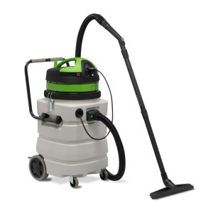 Aspiratore Soteco BC 2/90 SUB+ per aree allagate con pompa sommersa potenza  2400W capacità fusto 90 lt