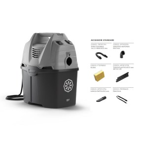 Aspirapolvere professionale Soteco - Super offerte online!
