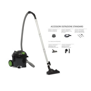 aspiratore-soteco-yp16+accessori