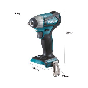avvitatore-makita-dtw180-misure-no-batt