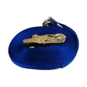 Cinghia di Ancoraggio in Acciaio Inox per Cargo Modello 8051780303777 L m 2.5 H mm 25 Carico di