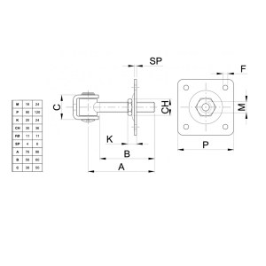 cardine-ibfm-425024-misure
