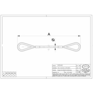 cavo-ibfm-540600-scheda