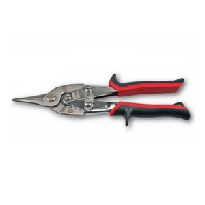 Cesoia Per Lamiera Professionale - Taglio Fino A 2mm, Lame In Acciaio CR-MO Con Sicurezza - Foto 9