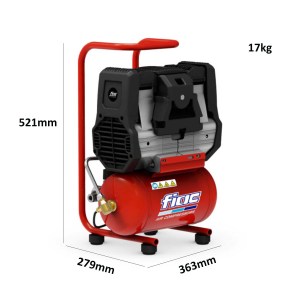compressore-fiac-compact-silen-xs88-misure