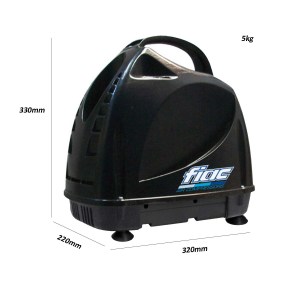 compressore-fiac-f3100kit-misure