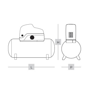 compressore-fiac-new-silver-3-300dr-disegno
