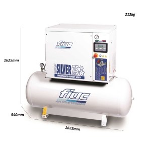 compressore-fiac-new-silver-7,5-300-misure