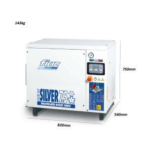 compressore-fiac-new-silver-7,5-misure