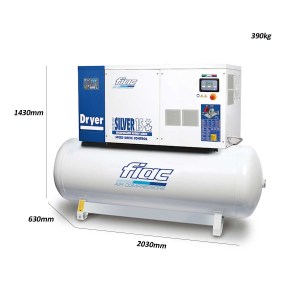 compressore-fiac-new-silver-d-15-500-misure