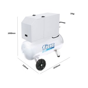 compressore-fiac-silent-vx50-304-misure