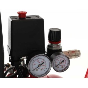 compressore-fiac-suupersilent-xs258-manometro