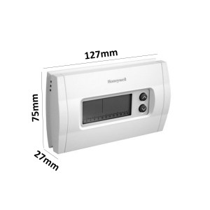 cronotermostato-honeywell-cm507-misure