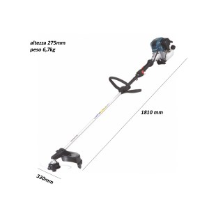 decespugliatore-makita-ebh341l-misure