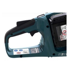 elettrosega-makita-duc353z-impugnatura