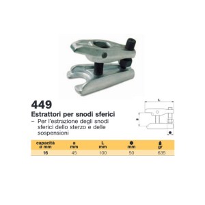 estrattore-usag-449-misure-dettagli