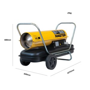 generatore-aria-master-b100-misure