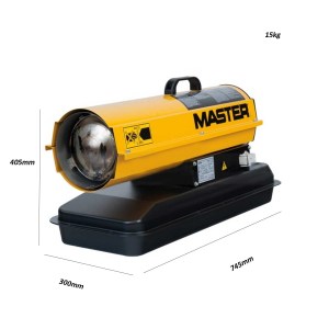 generatore-aria-master-b70-misure