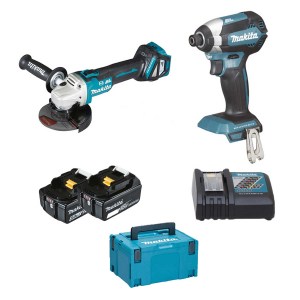 Smerigliatrice Angolare Makita 1400W 125mm - Modello 9565CVRX2 Con Set Filtri Incluso - Foto 6
