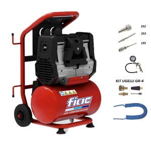 kit86-fiac-compressore-xs88-ani-kitgonfiaggio-gr4-ani-pistola-25d-tubo-aignep-3innesti4