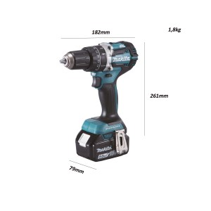makita-dhp484-misure-conbatteria7
