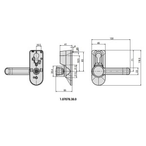 maniglia-cisa-07078380-misure