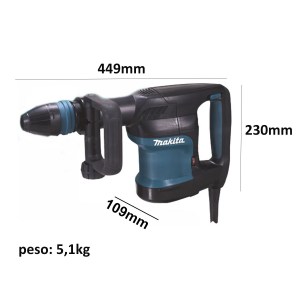 martello-makita-hm0870cv-misure9