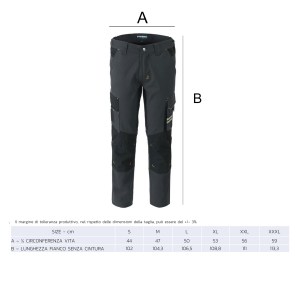pantalone-rossini-thunder-a00328-grigio-misura
